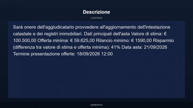 Immobile in asta di 272 m² in vendita a Pisticci - Foto 11