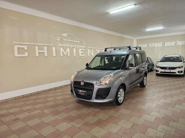 Fiat Doblo Dobl1.6 MJT 16V Emotion - Foto 2