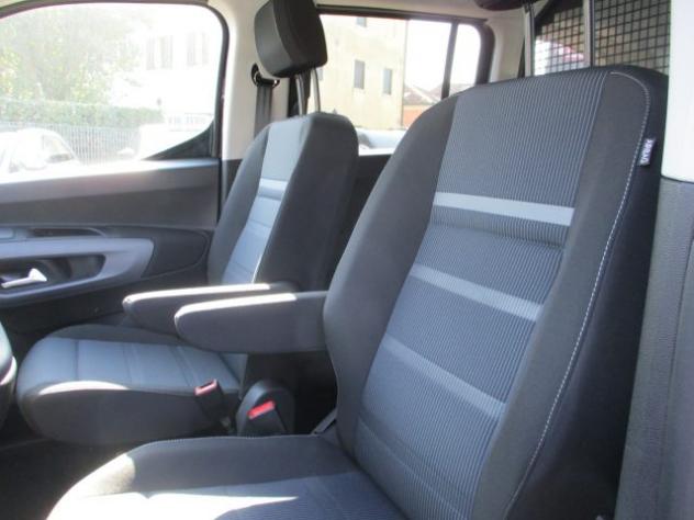 FIAT Doblo 1.5 BlueHdi 100CV Combi N1 - Carplay/Sensori rif. 23251636 - Foto 10