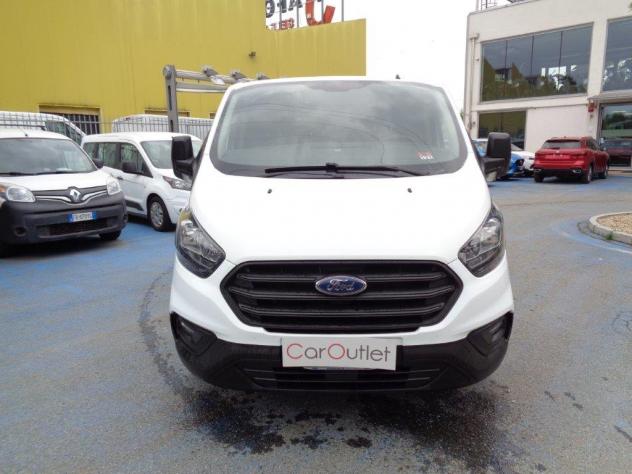 Ford Transit Custom 260 2.0 TDCi PC Furgone Entry - Foto 2