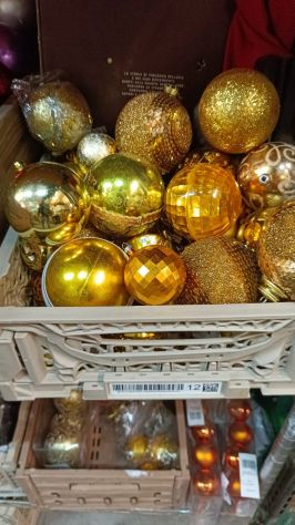 Palline Decorative per Albero di Natale – 25266 - Foto 4