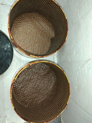 2 VECCHIE SCATOLE DI BISCOTTI DORIA DA COLLEZIONE - Foto 4