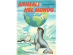 Album completo figurine Animali nel mondo Ed.Fol - Bo. Perfetto