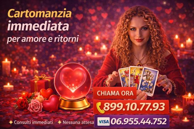 Cartomanzia Telefonica Seria e Conveniente - Foto 3