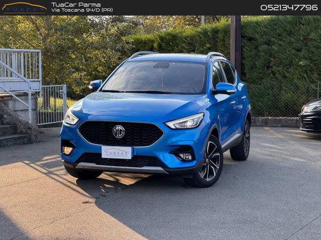 Mg ZS Luxury 1.0 T GDI #50240