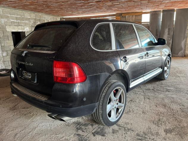 PORSCHE CAYENNE TURBO-500 CV-PERMUTA - Foto 3