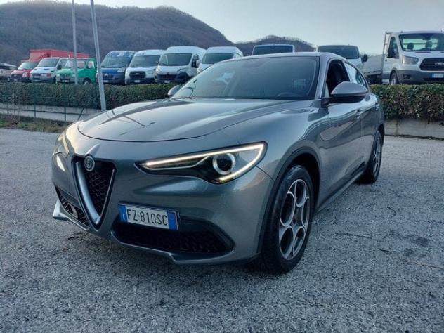 Alfa Romeo Stelvio Stelvio 2.2 Turbodiesel 160 CV AT8 RWD - Foto 3