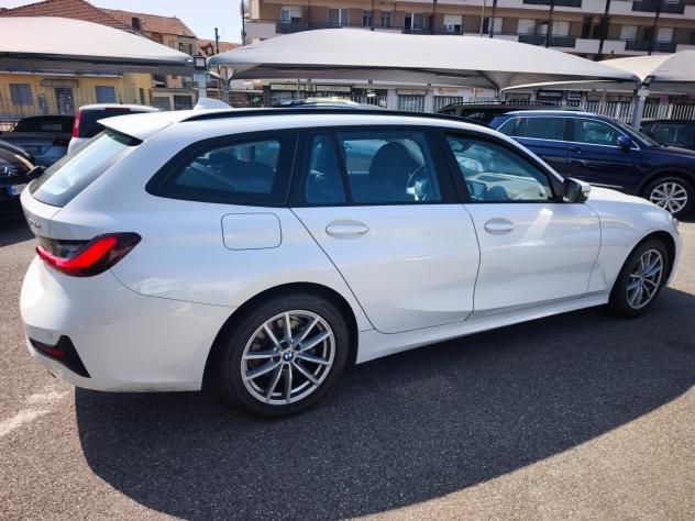 Bmw 316 316d 48V Touring STUPENDA TUTTI TAGLIANDI BMW ! - Foto 3