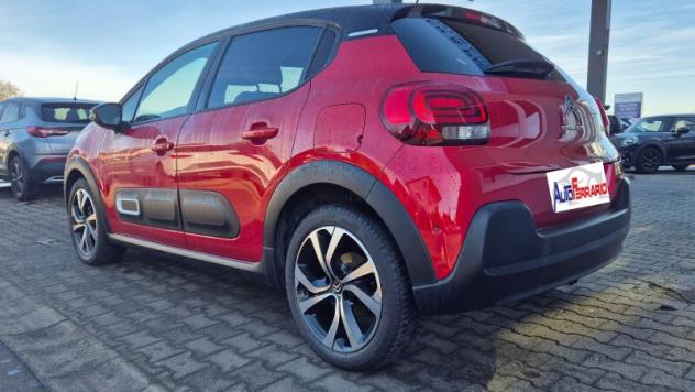 CITROEN C3 3ª serie C3 PureTech 110 S&S EAT6 Shine - Foto 8