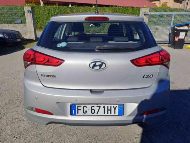 HYUNDAI i20 1.1 CRDi 12V 5 porte Comfort rif. 24136218 - Foto 10