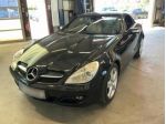 MERCEDES-BENZ SLK 350 V6 272CV FULL SERVICE ! FULL OPTIONAL ! rif. 23926881