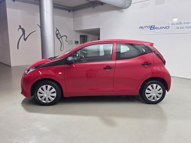 Toyota Aygo Aygo 5p 1.0 x-fun 72cv - Foto 7