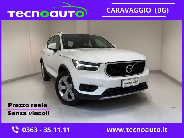 Volvo XC40 XC40 1.5 T3 Business Plus Geartronic my20