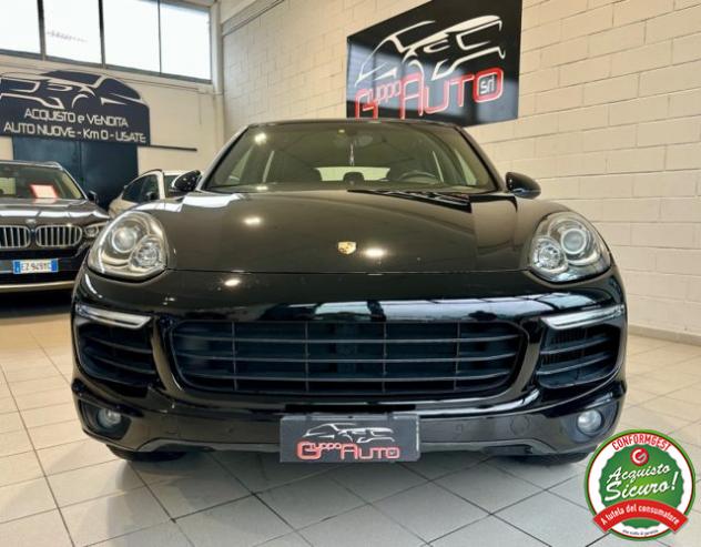 PORSCHE Cayenne 3.0 Diesel *EURO 6B*UNICO PROPRIETARIO* rif. 24171074 - Foto 2