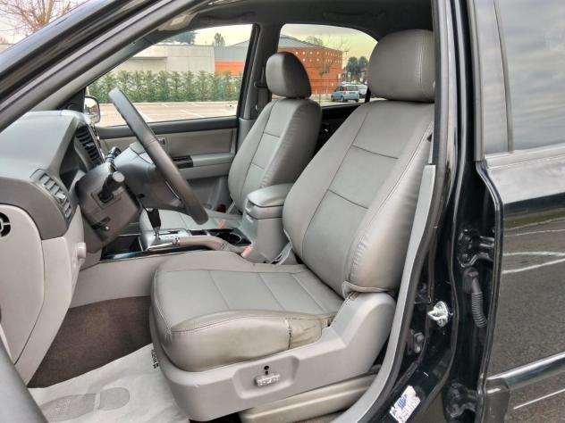 Kia Sorento 2.5 16V CRDI VGT 4WD Automatik*Pelle*Navi - Foto 8