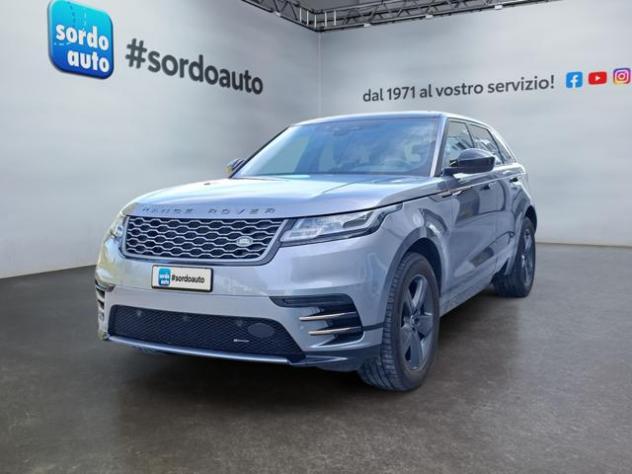 LAND ROVER Range Rover Velar 2.0D I4 204 CV R-Dynamic S rif. 24153647