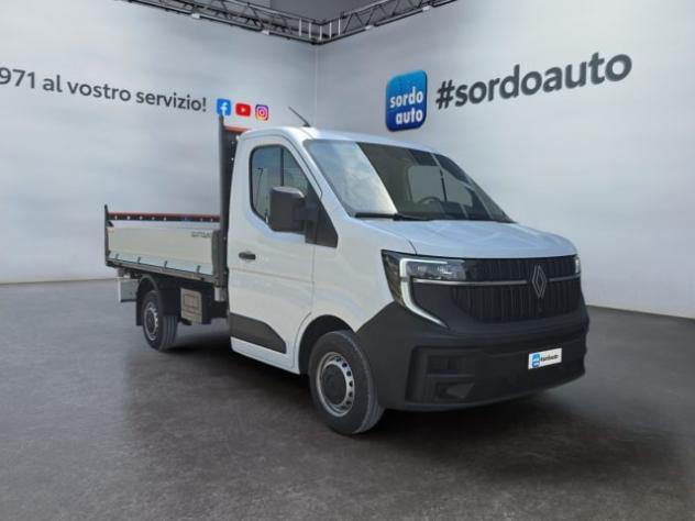 RENAULT Master 2.0 BluedCi 130CV ribaltabile rif. 23649198 - Foto 3
