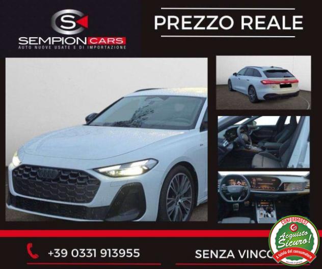 AUDI A5 2.0 tdi S line 204cv s-tronic PREZZO REALE rif. 23696935