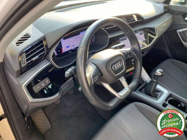 AUDI Q3 35 2.0 tdi S line quattro Matrix/Navi/PREZZO REALE rif. 24166104 - Foto 9
