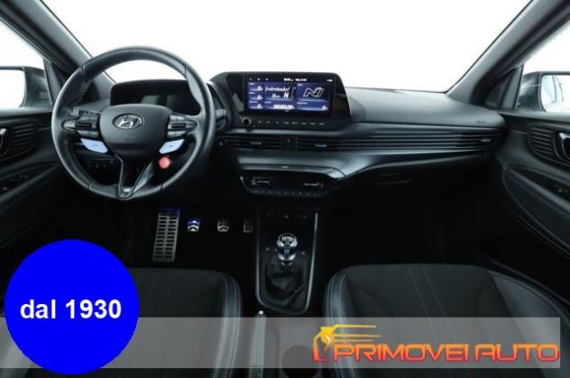 HYUNDAI i20 1.6 T-GDI N Performance rif. 22365835