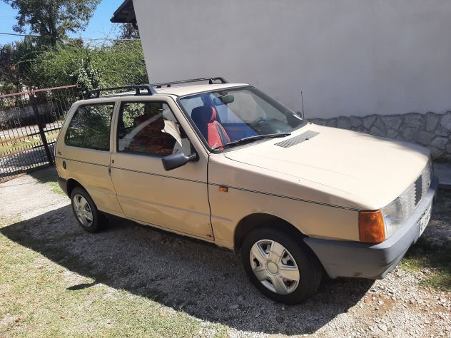 FIAT UNO 45 STING 3 PORTE - Foto 4