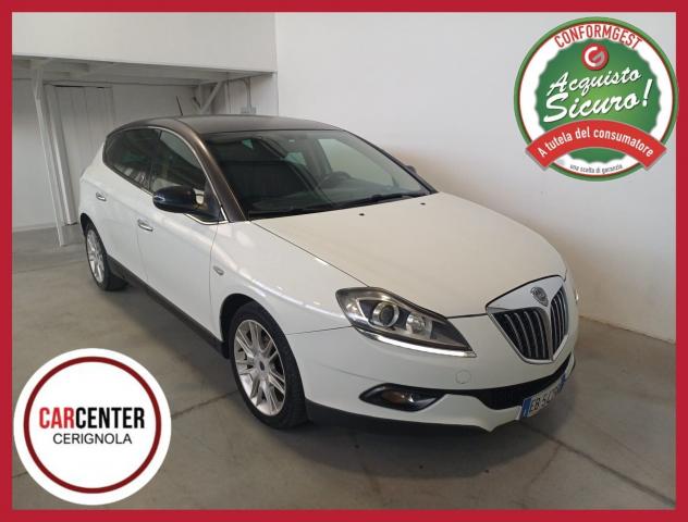 Lancia Delta 1.6 MJT 120cv Platino UniPro
