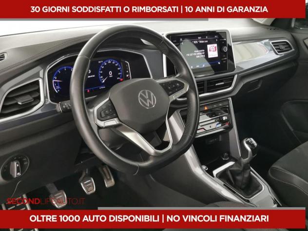 Volkswagen T-Roc 1.0 tsi Style 110cv - Foto 8