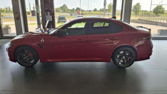 ALFA ROMEO Giulia 2.9 V6 Bi-Turbo AT8 Quadrifoglio rif. 23922659 - Foto 3