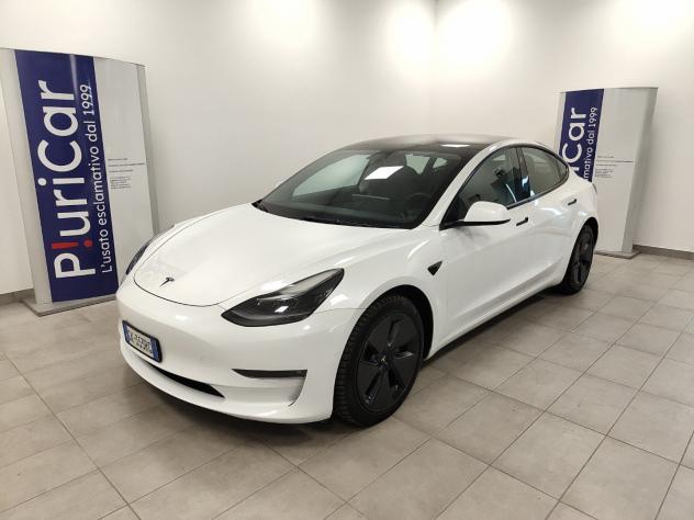 Tesla Model 3 Long Range Dual Motor AWD Pelle Tetto AutoPilot