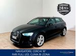 Audi A3 A3 Sportback 30 1.5 g-tron Business (Pack S-line ext.) 131cv s-tronic