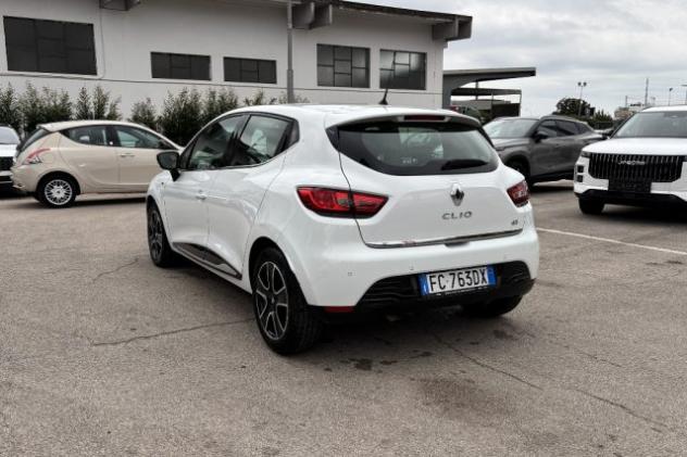 RENAULT Clio dCi 8V 75 CV Start&Stop 5 porte Energy Duel rif. 23122016 - Foto 5