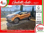 Renault Captur dCi 8V 90 CV EDC Business