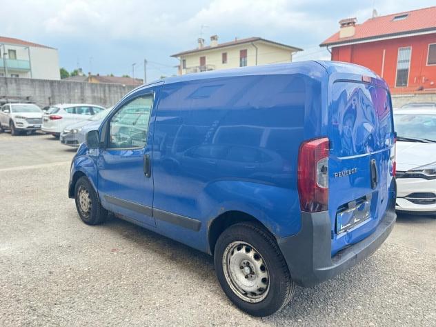 Peugeot Bipper 1.3 HDi 75CV FAP Furgone - Foto 6