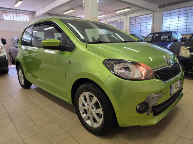 Skoda Citigo 1.0 60 CV 5 porte Elegance