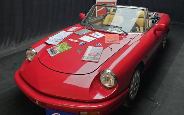 Alfa Romeo Spider 2.0i - Foto 6