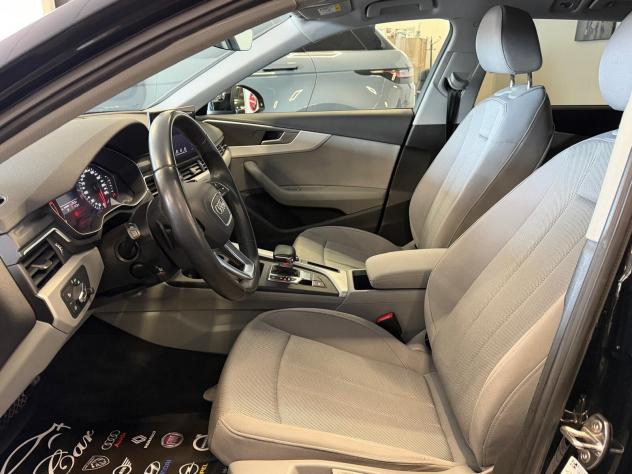 AUDI A4 AVANT 30 TDI 2.0 MHEV S-TRONIC 136CV OK NEOPATENTATO ANNO 2021 - Foto 8