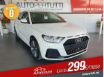AUDI A1 SPB 25 TFSI Admired Advanced rif. 18794772