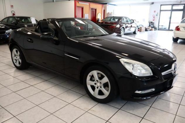 MERCEDES-BENZ SLK 200 ???? SLK200 CGI Automatica rif. 23719307 - Foto 8