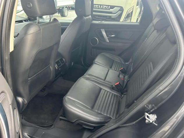 LAND ROVER Discovery Sport 2.0 eD4 163 CV 2WD SE rif. 23340223 - Foto 10