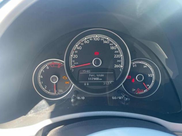 VOLKSWAGEN Maggiolino Cabrio 1.2 TSI Design BlueMotion Technology rif. 23736849 - Foto 7