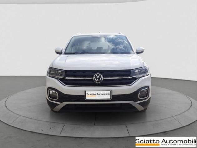 VOLKSWAGEN T-Cross 1.0 TSI 110 CV Advanced rif. 21585897