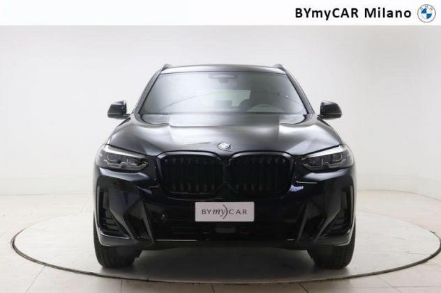 BMW X3 xdrive20d mhev 48V Msport auto - Foto 5