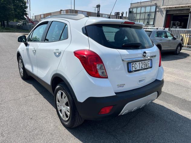 Opel Mokka 1.6 Ecotec 115CV 4x2 Start&Stop - Foto 6