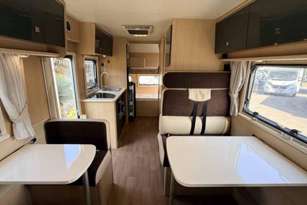 XGO Dynamic 39 - 7 Posti super accessoriato! - Foto 5