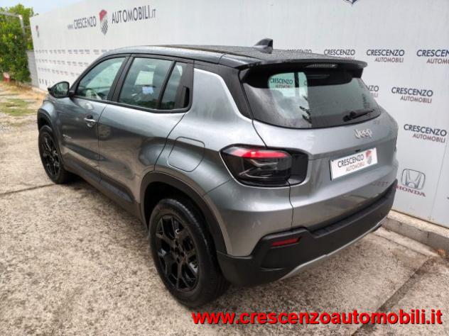 JEEP Avenger 1.2 Turbo 100 CV Altitude - PREZZO REALE rif. 24175854 - Foto 6