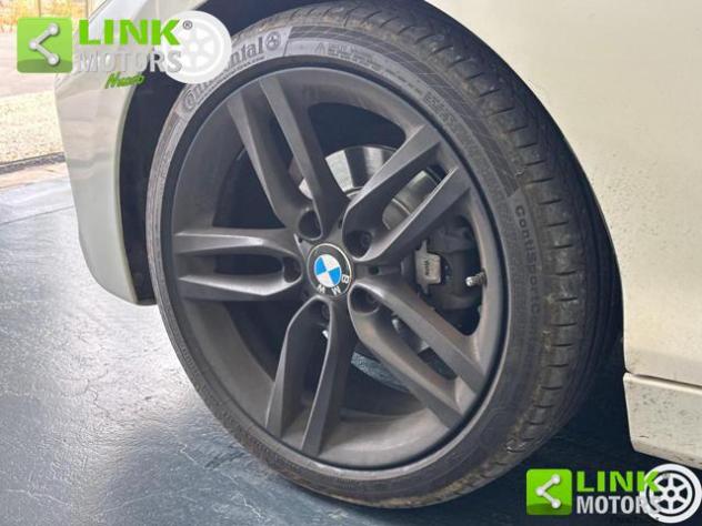 BMW 118 d M-Sport ALCANTARA, FULL LED, TETTO. rif. 23869418 - Foto 9