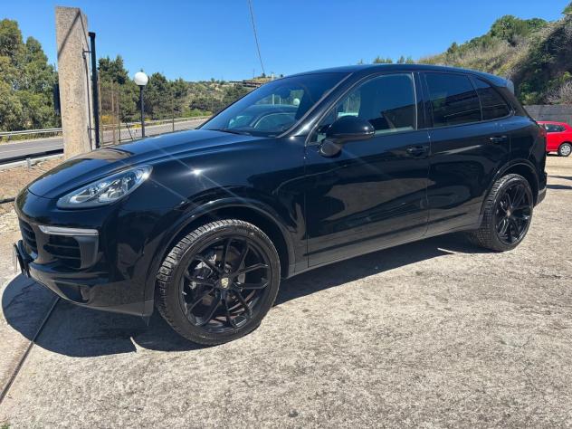 Porsche Cayenne 3.0 Diesel Platinum Edition - 2018 - Foto 3