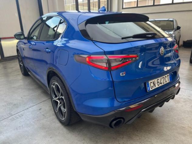 ALFA ROMEO Stelvio 2.2 Turbodiesel 210 CV AT8 Q4 Veloce rif. 24016751 - Foto 10
