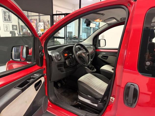 FIAT Qubo 1.4 8V 77 CV Natural Power *UNICOPROPRIETARIO* rif. 23951536 - Foto 6
