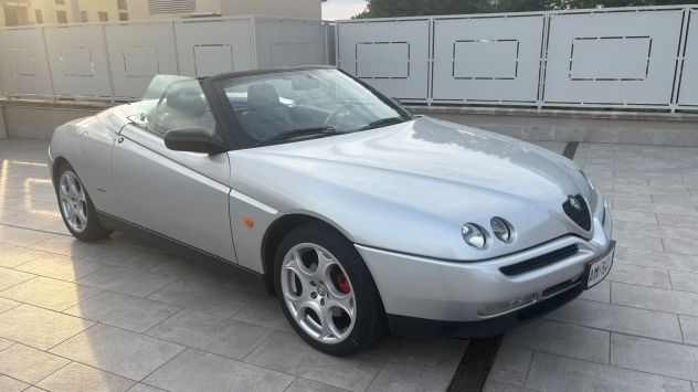 alfa romeo spider GTV 16V